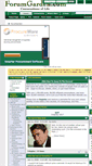 Mobile Screenshot of forumgarden.com